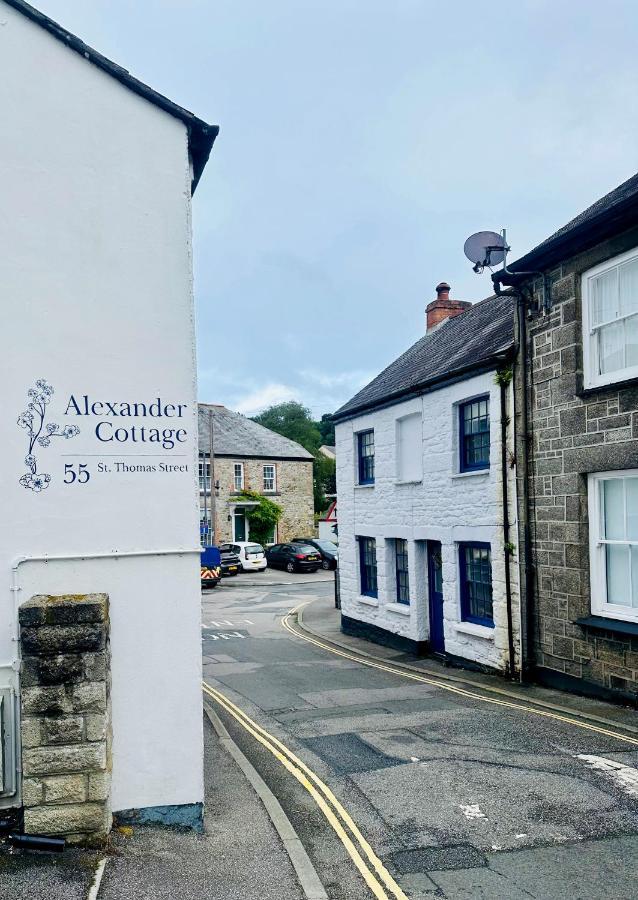 Alexander Cottage Пенрин Экстерьер фото