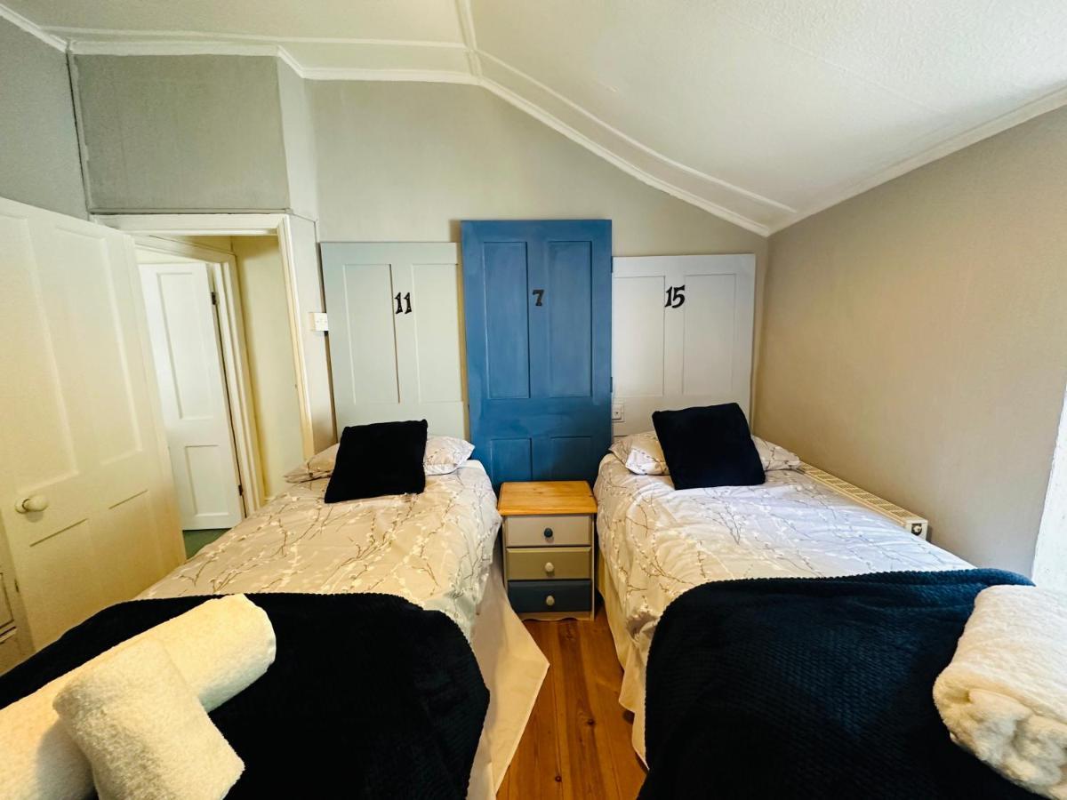 Alexander Cottage Пенрин Экстерьер фото