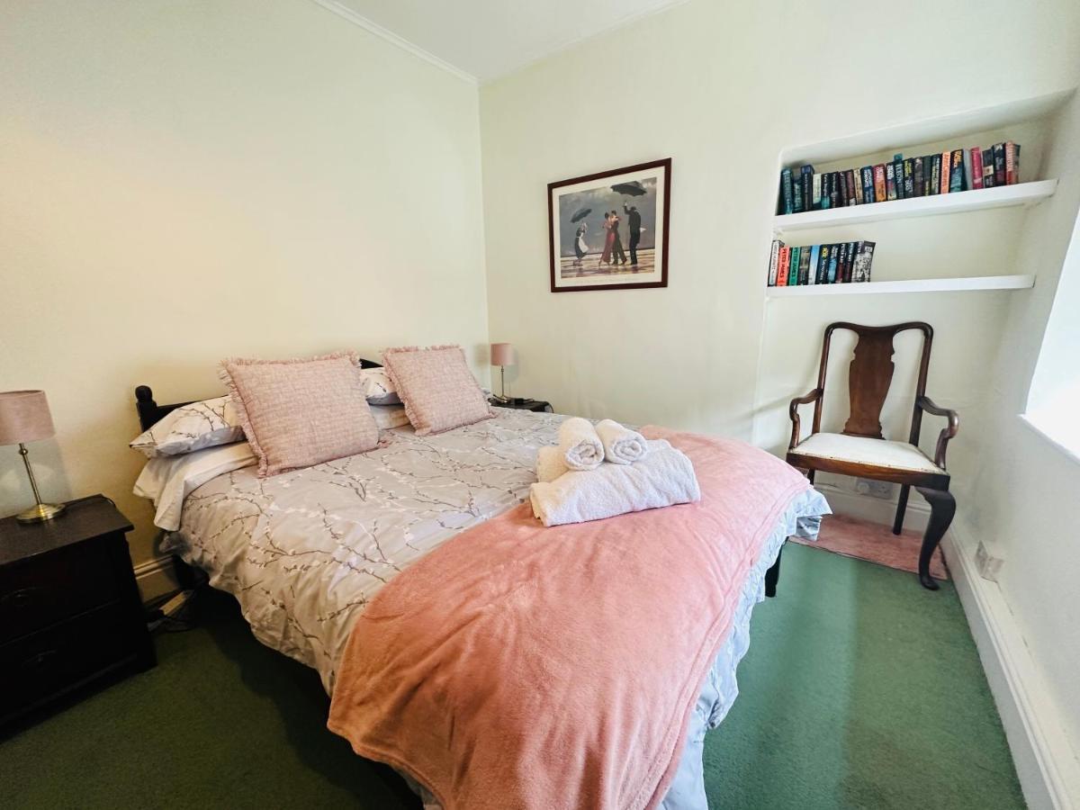 Alexander Cottage Пенрин Экстерьер фото