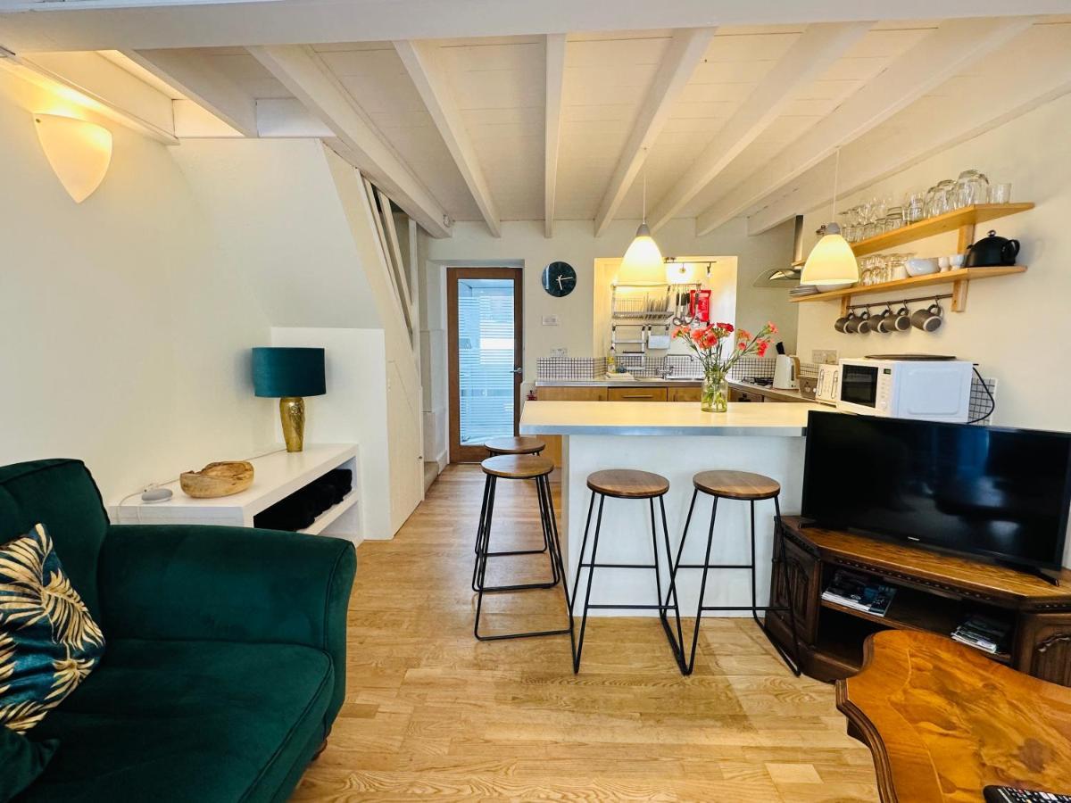 Alexander Cottage Пенрин Экстерьер фото
