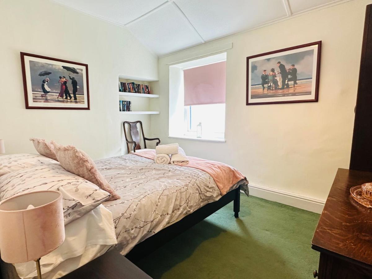 Alexander Cottage Пенрин Экстерьер фото