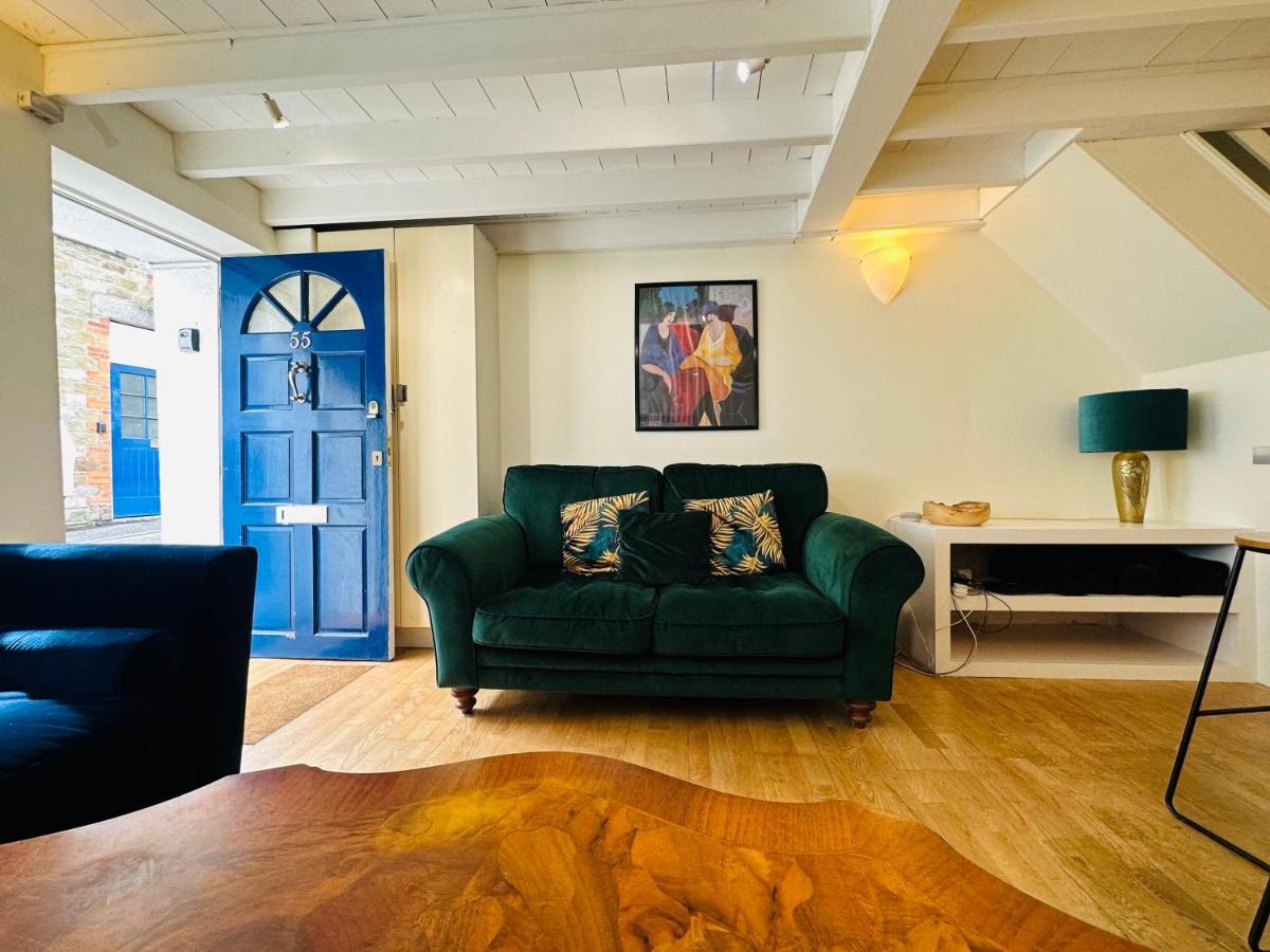 Alexander Cottage Пенрин Экстерьер фото
