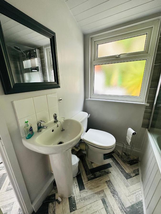Alexander Cottage Пенрин Экстерьер фото