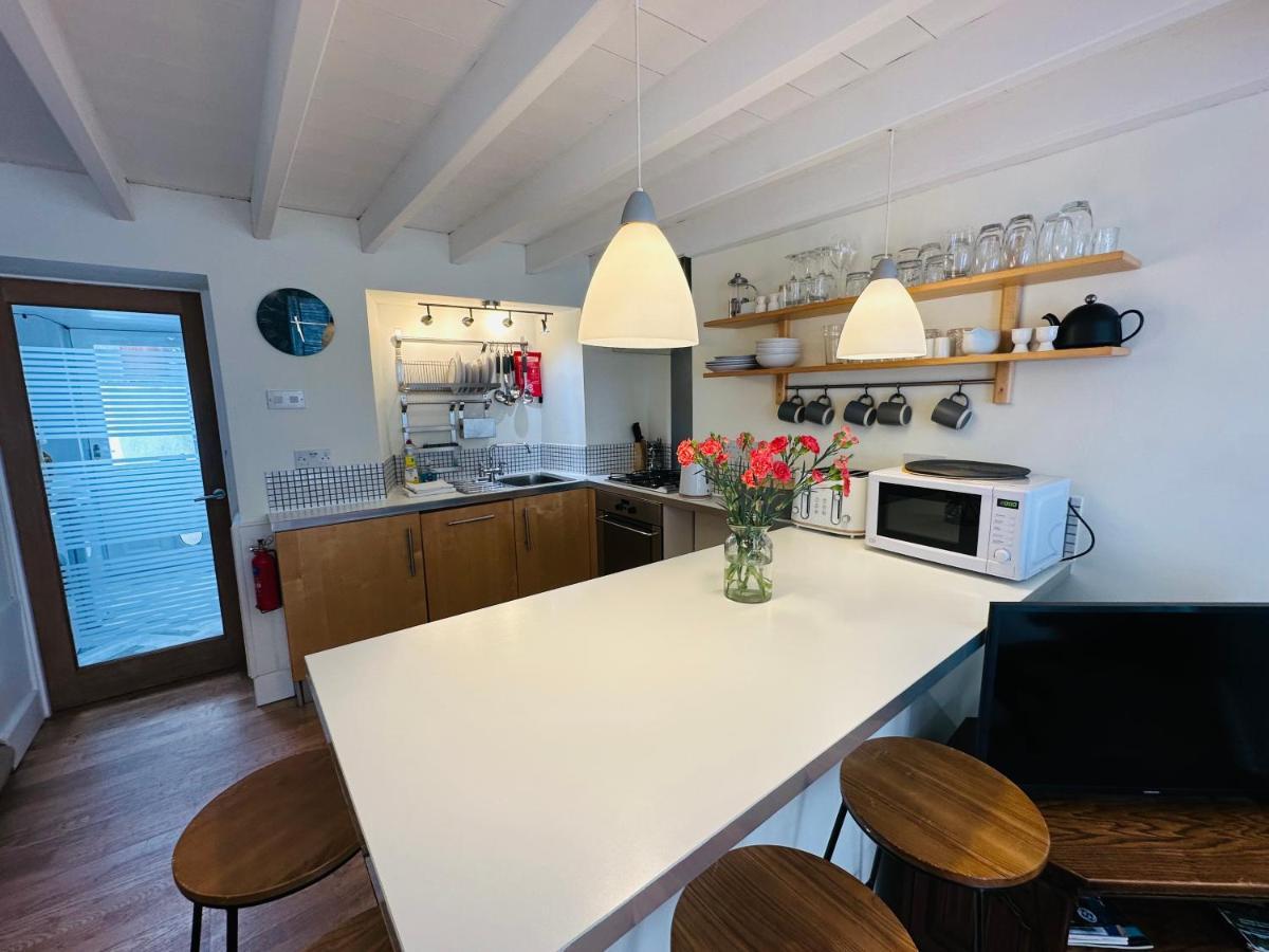 Alexander Cottage Пенрин Экстерьер фото